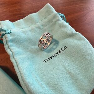 Tiffany Atlas Ring